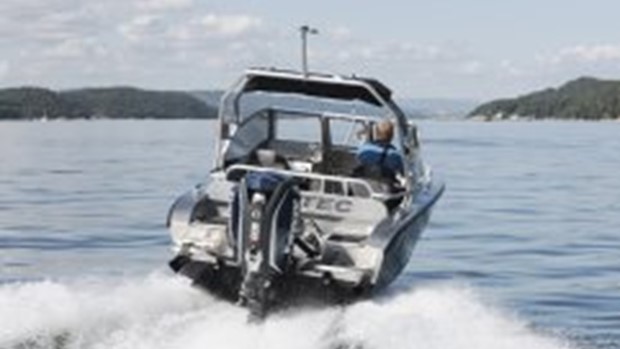 Försäkring för båt med Evinrudemotor