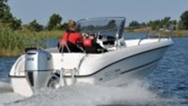 Försäkring för båt med Hondamotor