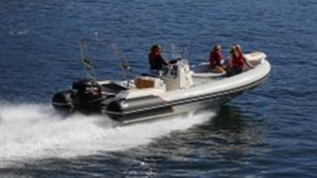 Båtförsäkring för Suzuki